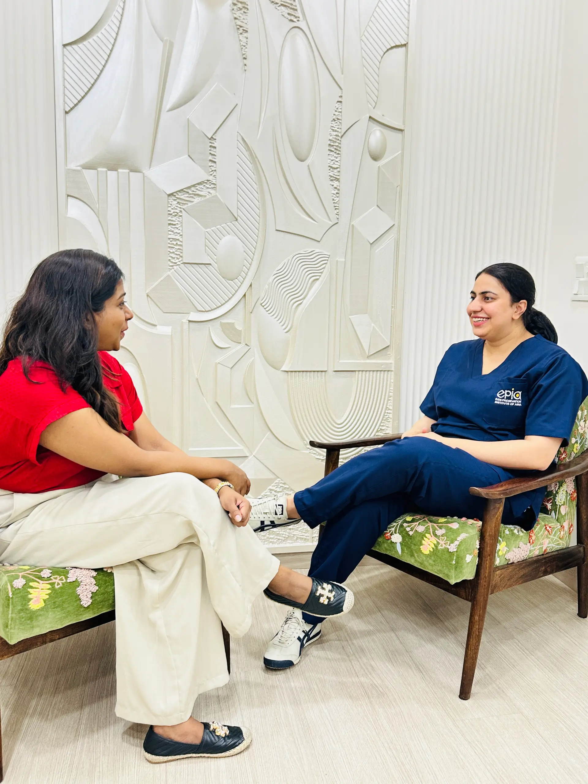 EPIA fertility clinic in Green Park, New Delhi