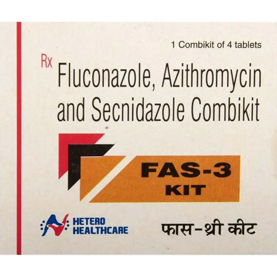 Fas-3 Kit pack
