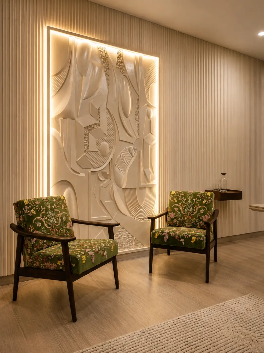 Art lounge