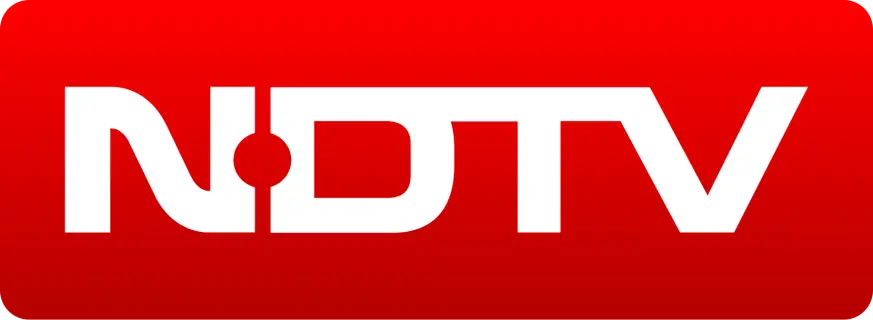 NDTV logo