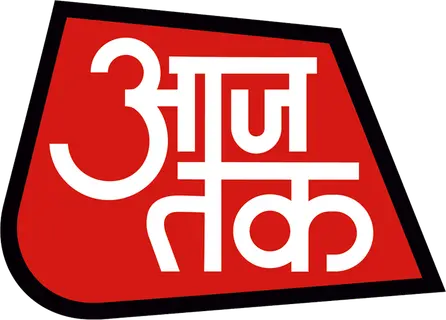 Aaj Tak logo