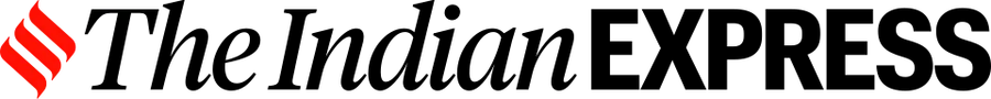The Indian Express logo