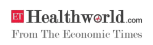 Healthworld.com From The Economic Times Logo