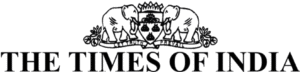 The times of India logo