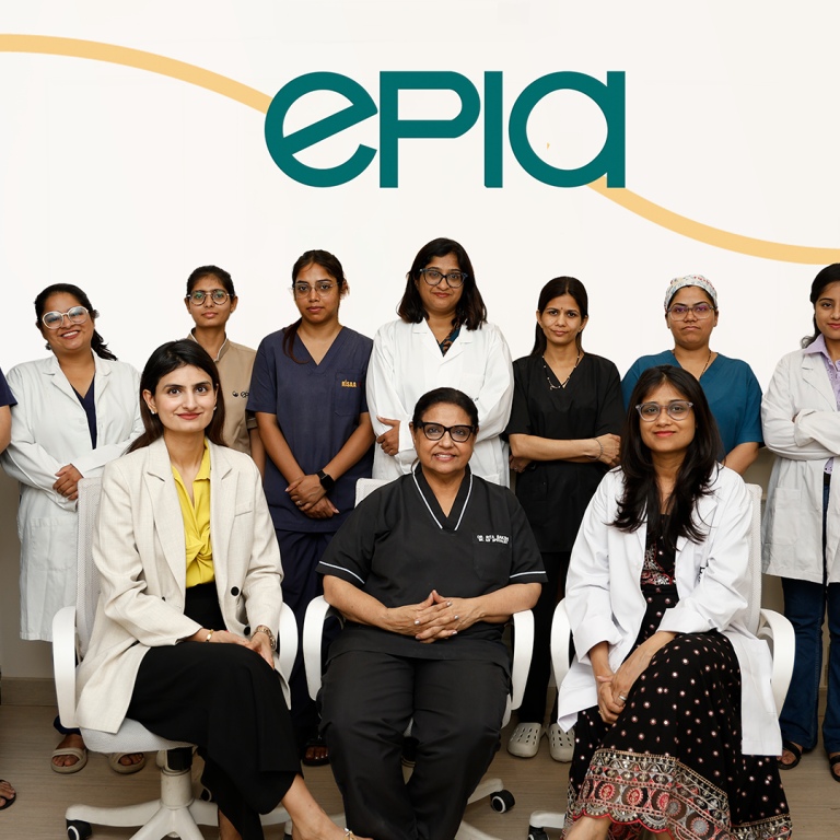 EPIA fertility and IVF specialists team offering advanced reproductive care